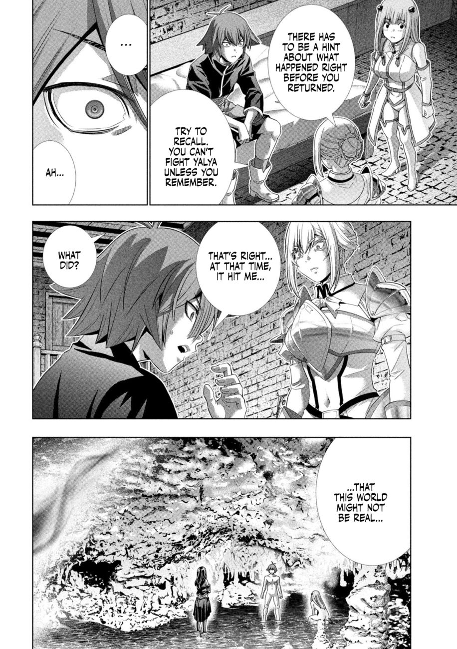 Parallel Paradise - Chapter 222 [photo 9] - MangaPorn