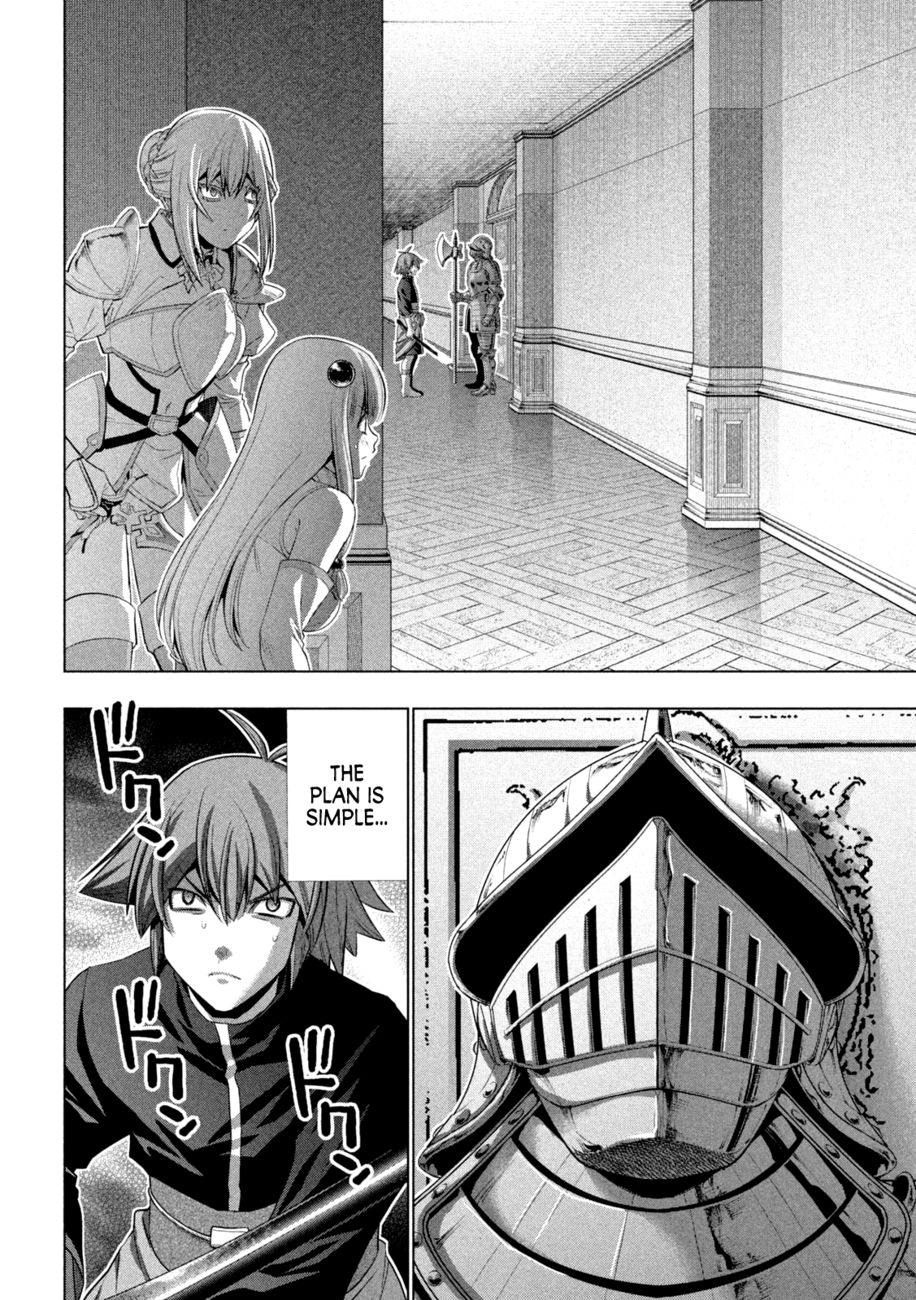 Parallel Paradise - Chapter 223 [photo 3] - MangaPorn