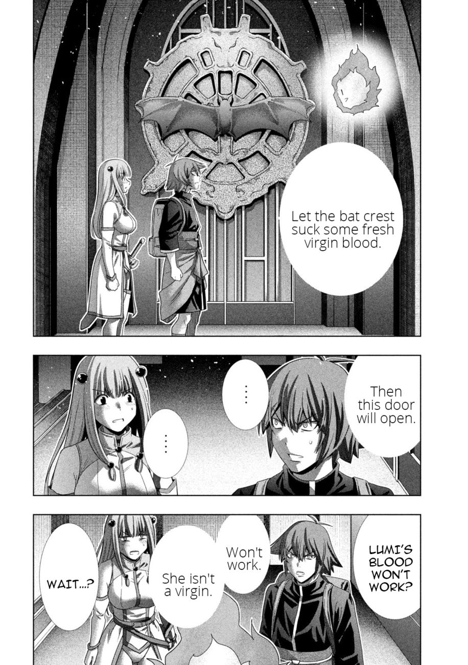 Parallel Paradise - Chapter 232 [photo 12] - MangaPorn