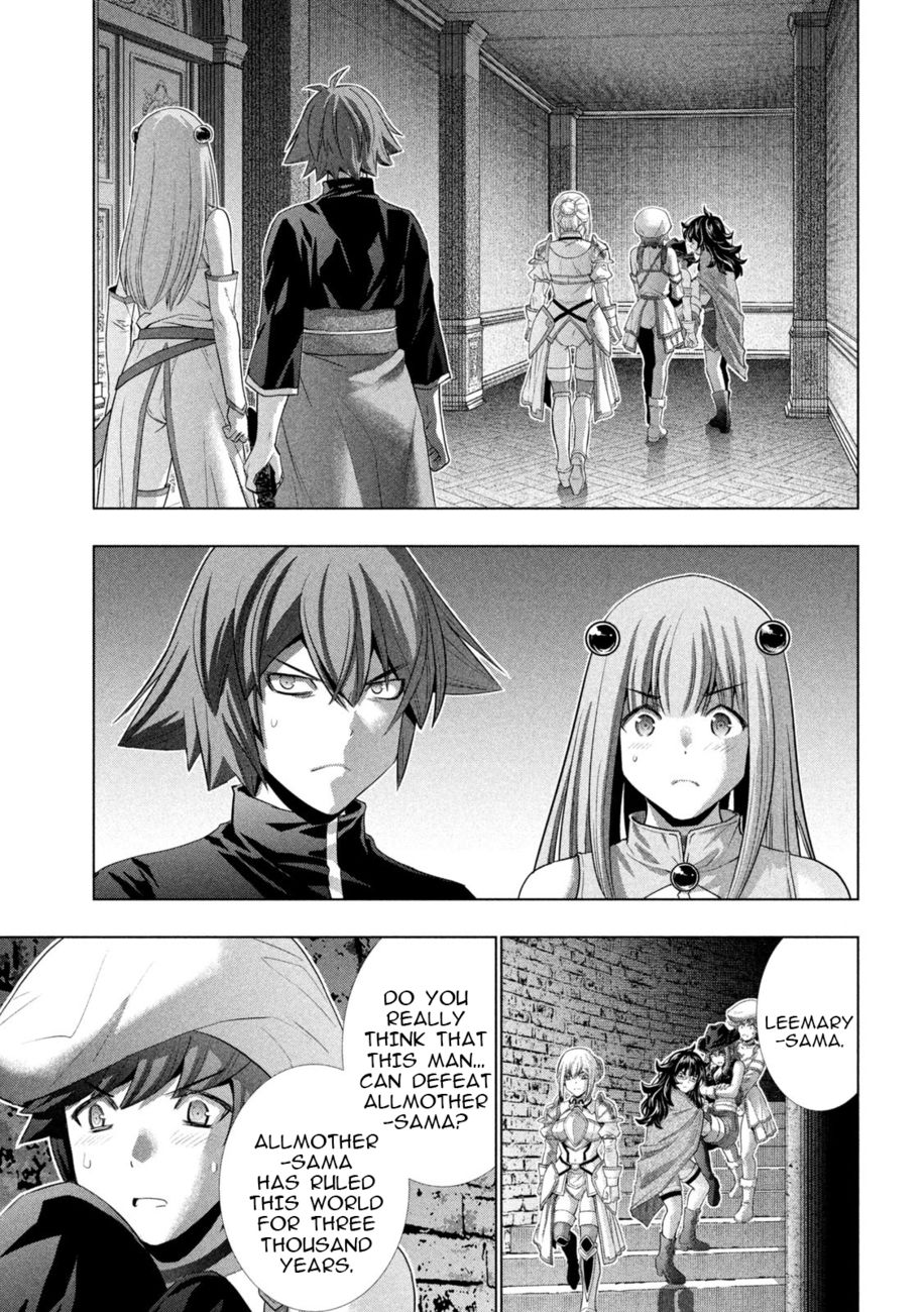 Parallel Paradise - Chapter 232 [photo 3] - MangaPorn