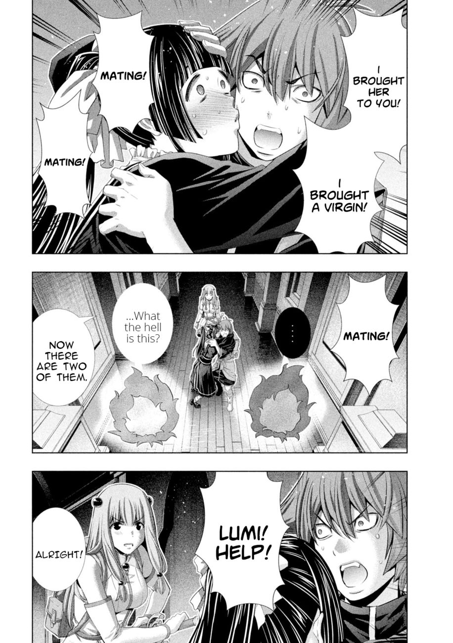 Parallel Paradise - Chapter 236 [photo 2] - MangaPorn