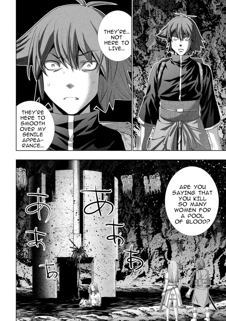 Parallel Paradise - Chapter 239 [photo 10] - MangaPorn