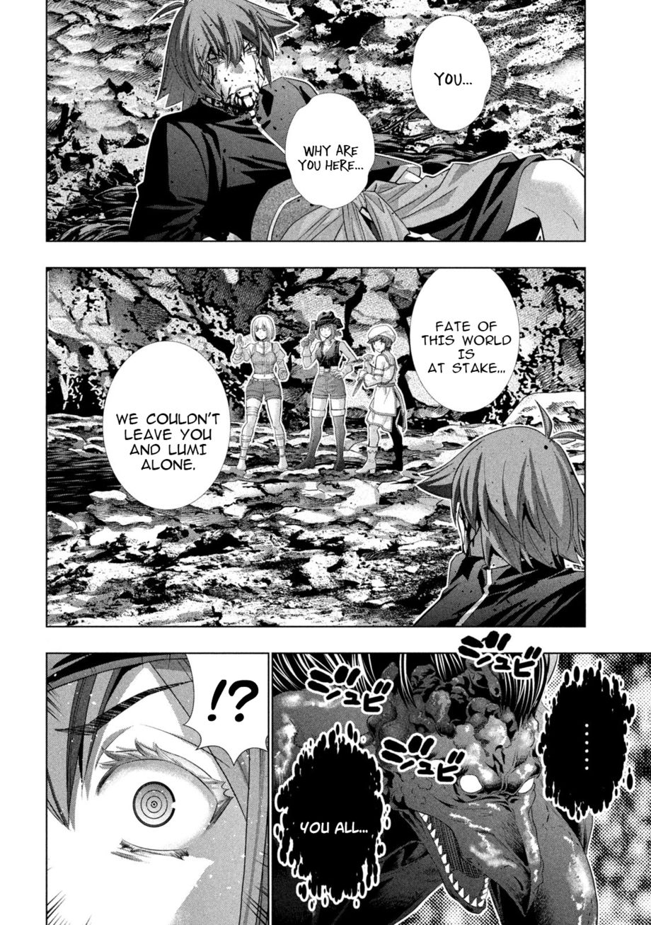 Parallel Paradise - Chapter 240 [photo 14] - MangaPorn