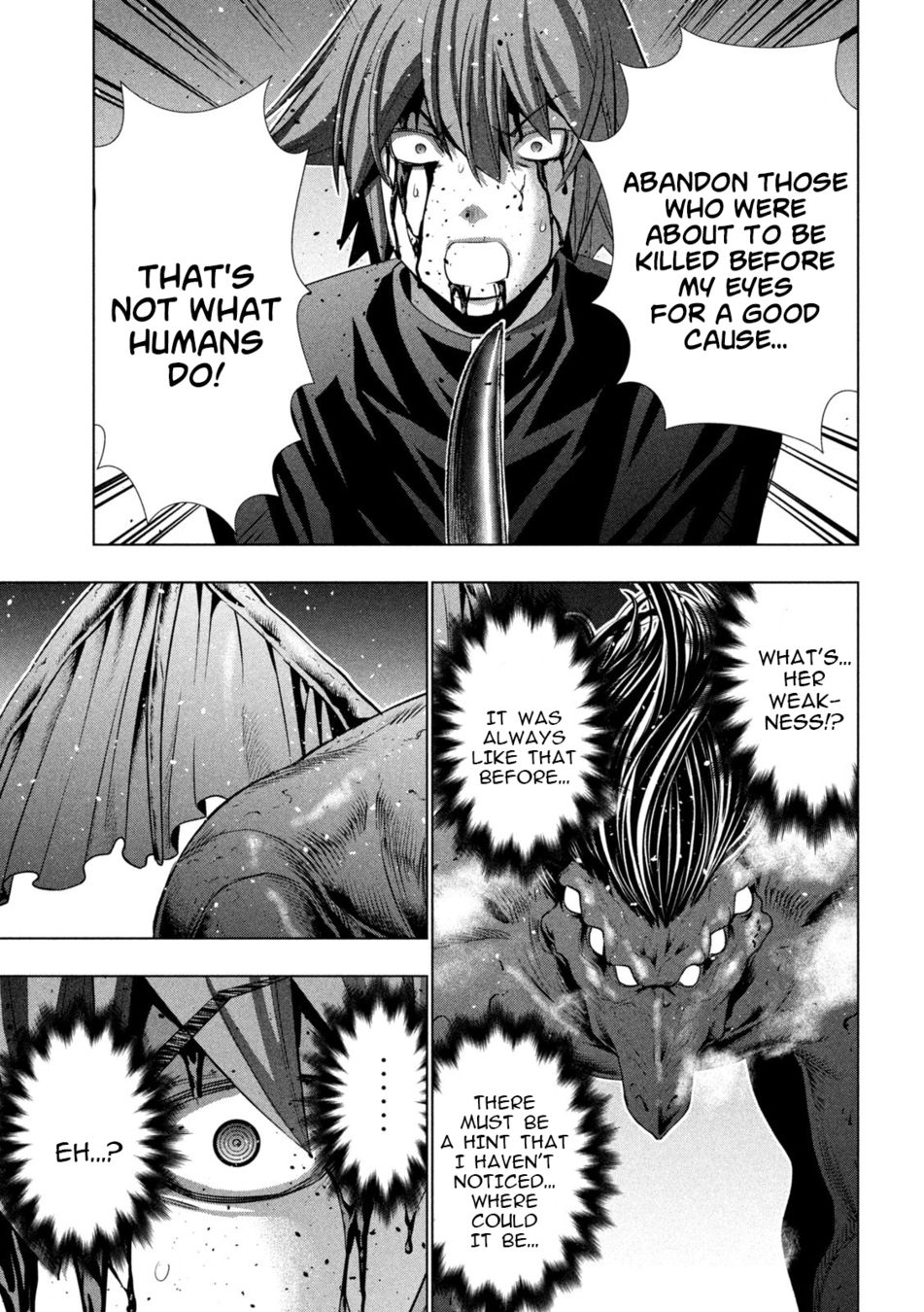 Parallel Paradise - Chapter 241 [photo 12] - MangaPorn