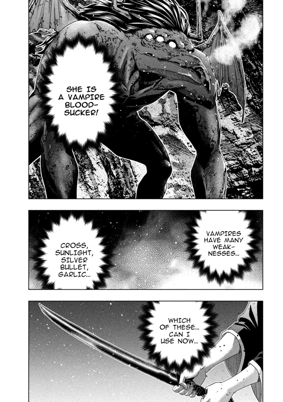 Parallel Paradise - Chapter 241 [photo 14] - MangaPorn