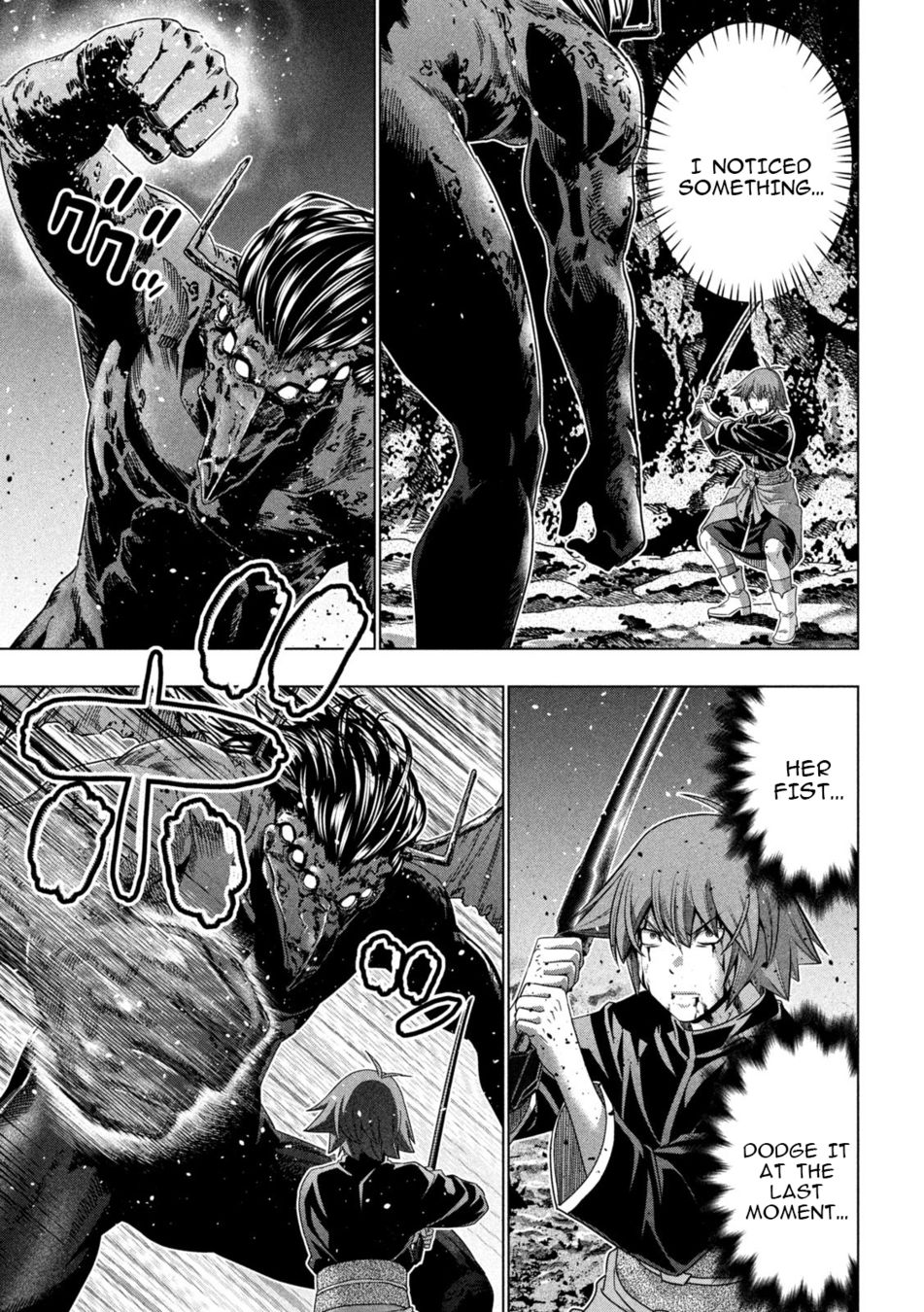 Parallel Paradise - Chapter 241 [photo 16] - MangaPorn