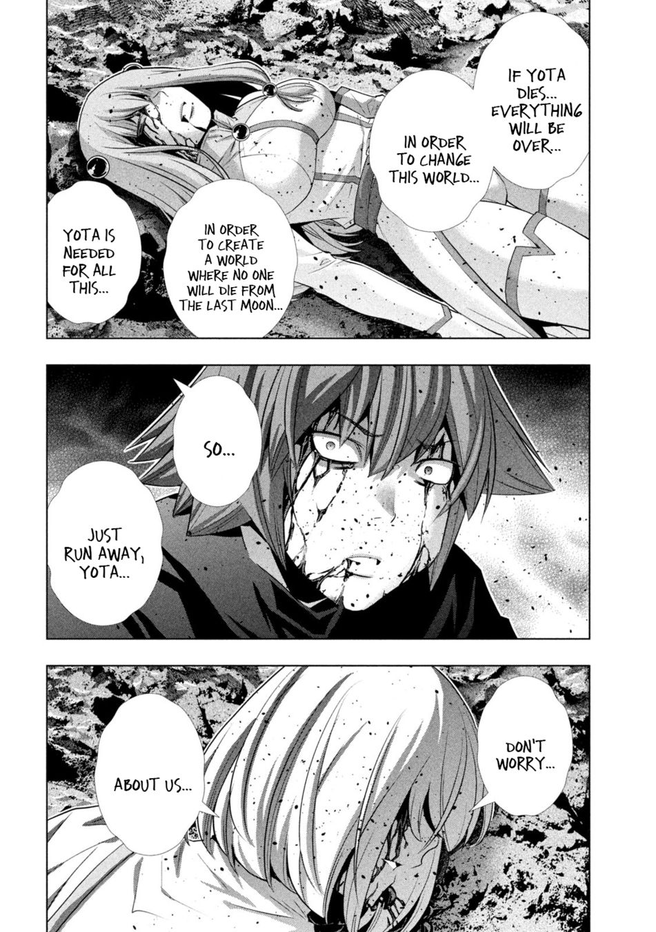 Parallel Paradise - Chapter 241 [photo 5] - MangaPorn