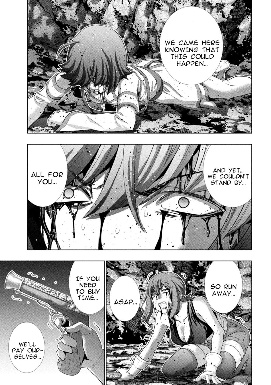 Parallel Paradise - Chapter 241 [photo 6] - MangaPorn