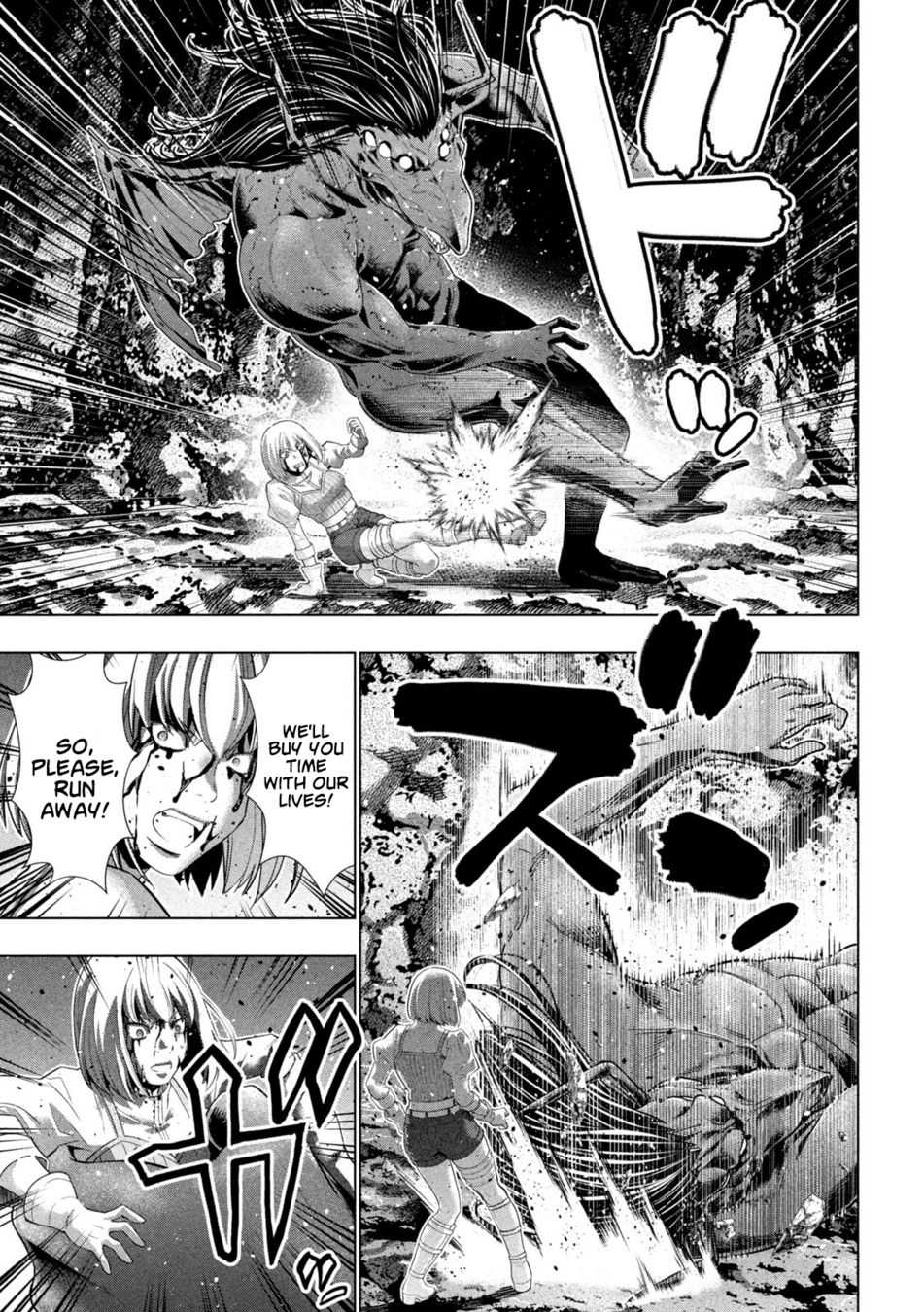 Parallel Paradise - Chapter 241 [photo 8] - MangaPorn