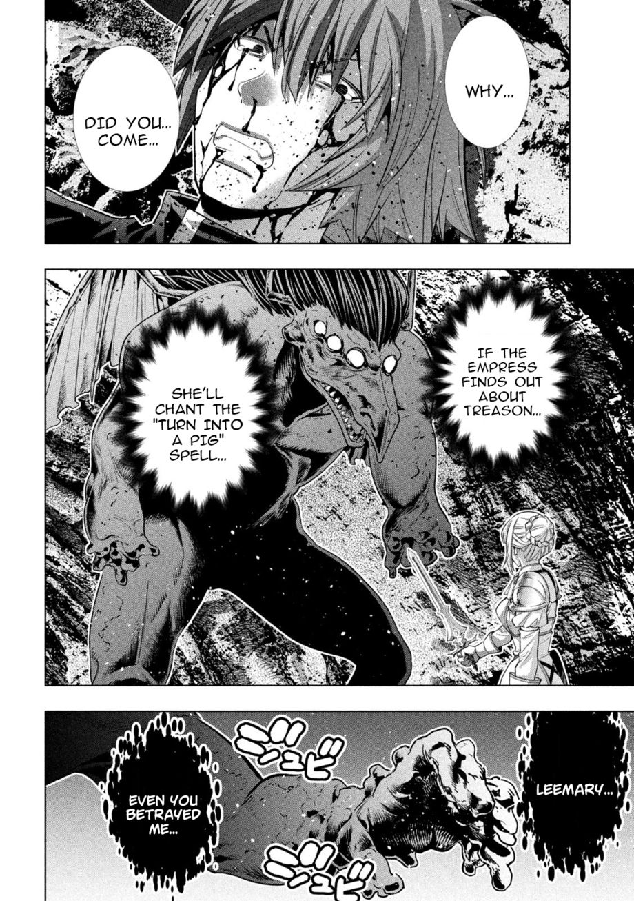 Parallel Paradise - Chapter 242 [photo 10] - MangaPorn