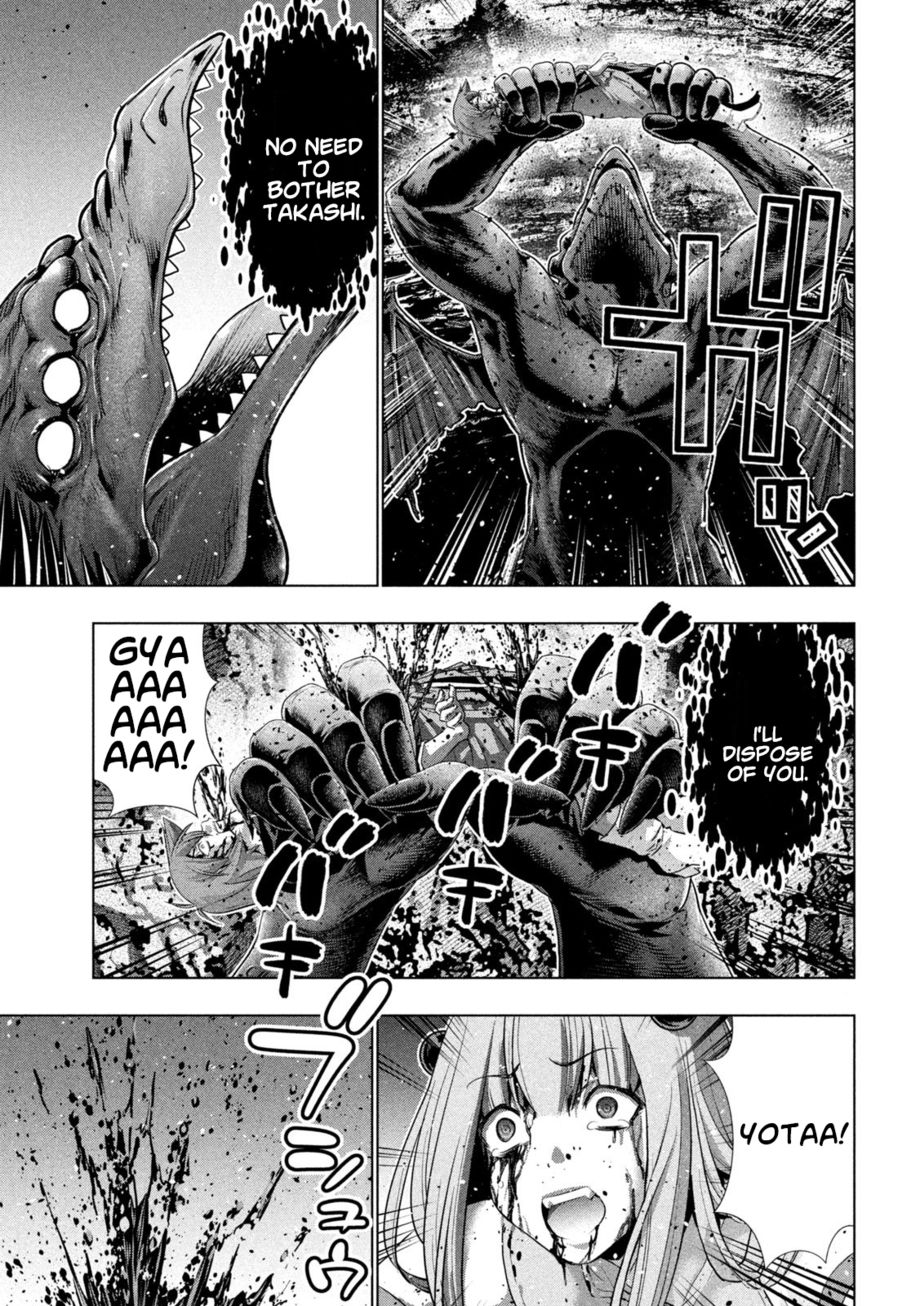 Parallel Paradise - Chapter 242 [photo 7] - MangaPorn