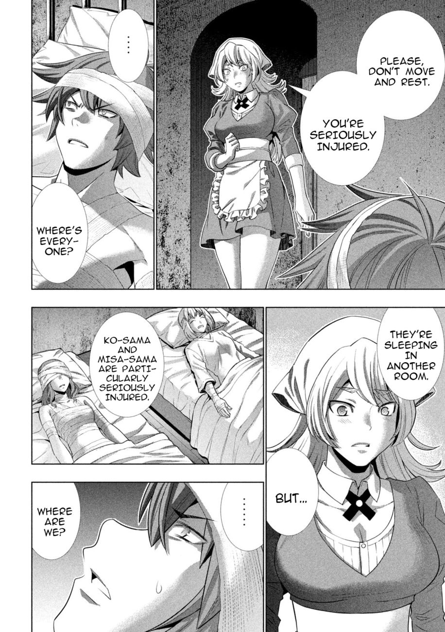 Parallel Paradise - Chapter 243 [photo 12] - MangaPorn