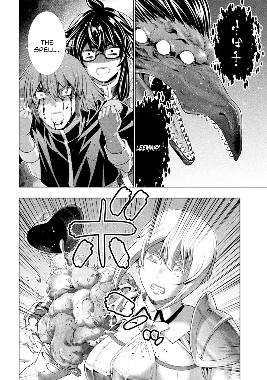 Parallel Paradise - Chapter 243 [photo 2] - MangaPorn