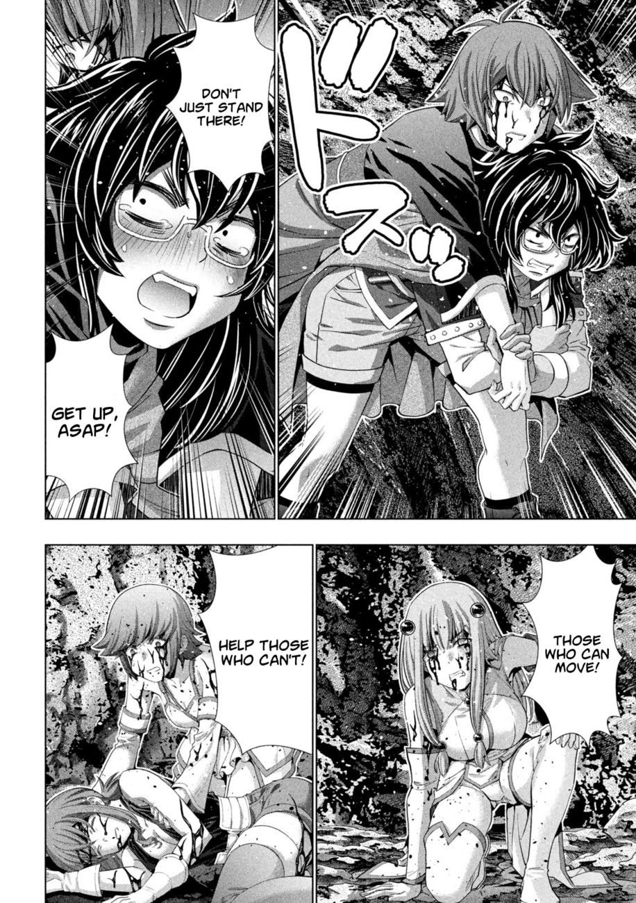 Parallel Paradise - Chapter 243 [photo 4] - MangaPorn