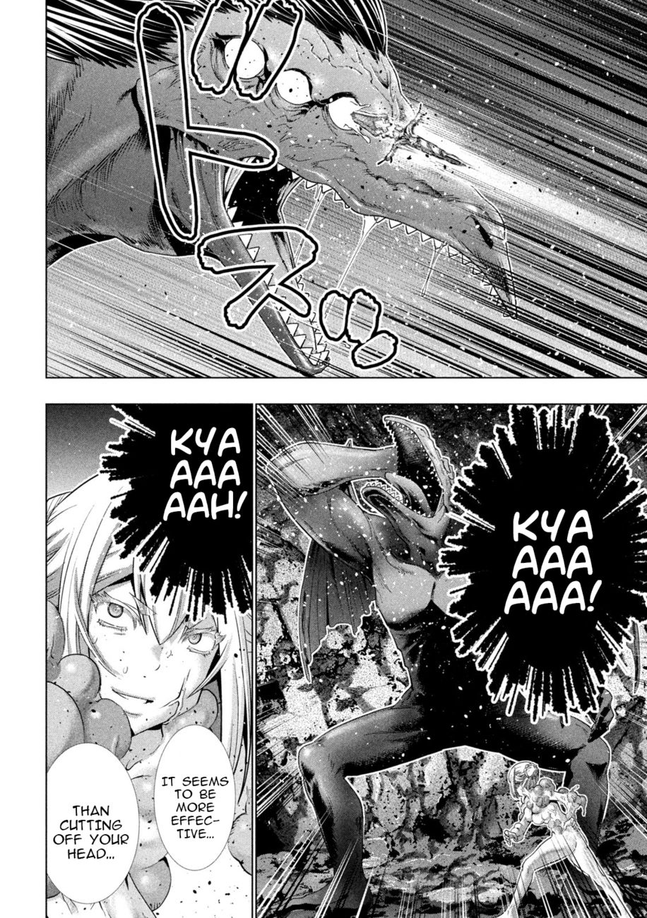 Parallel Paradise - Chapter 243 [photo 6] - MangaPorn