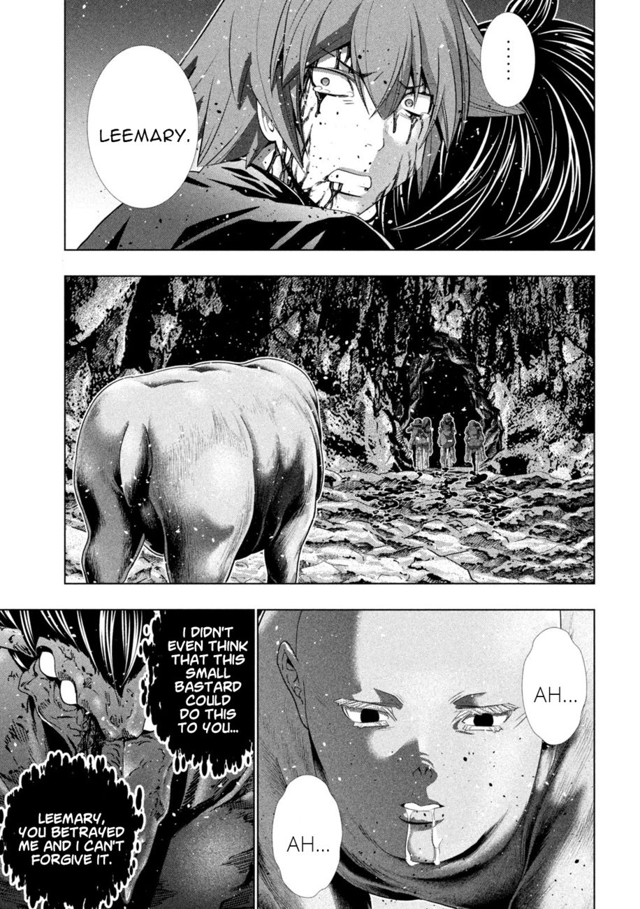 Parallel Paradise - Chapter 243 [photo 9] - MangaPorn