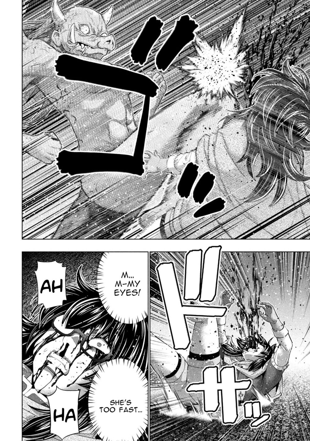 Parallel Paradise - Chapter 244 [photo 10] - MangaPorn