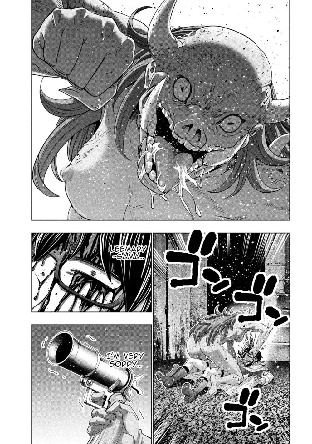 Parallel Paradise - Chapter 244 [photo 11] - MangaPorn