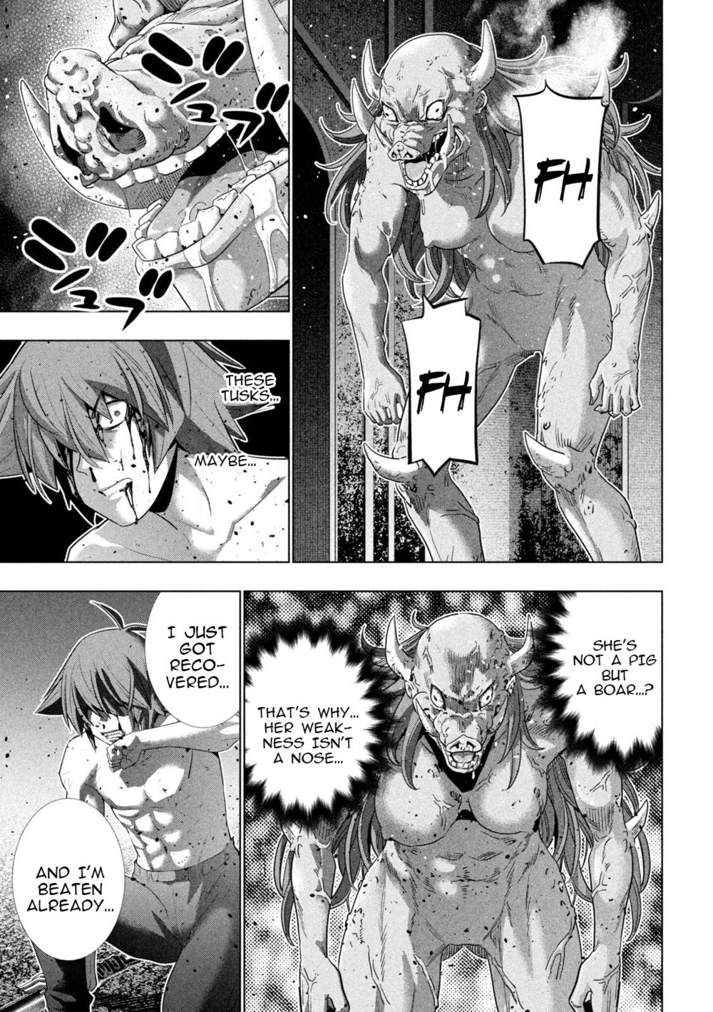 Parallel Paradise - Chapter 244 [photo 17] - MangaPorn