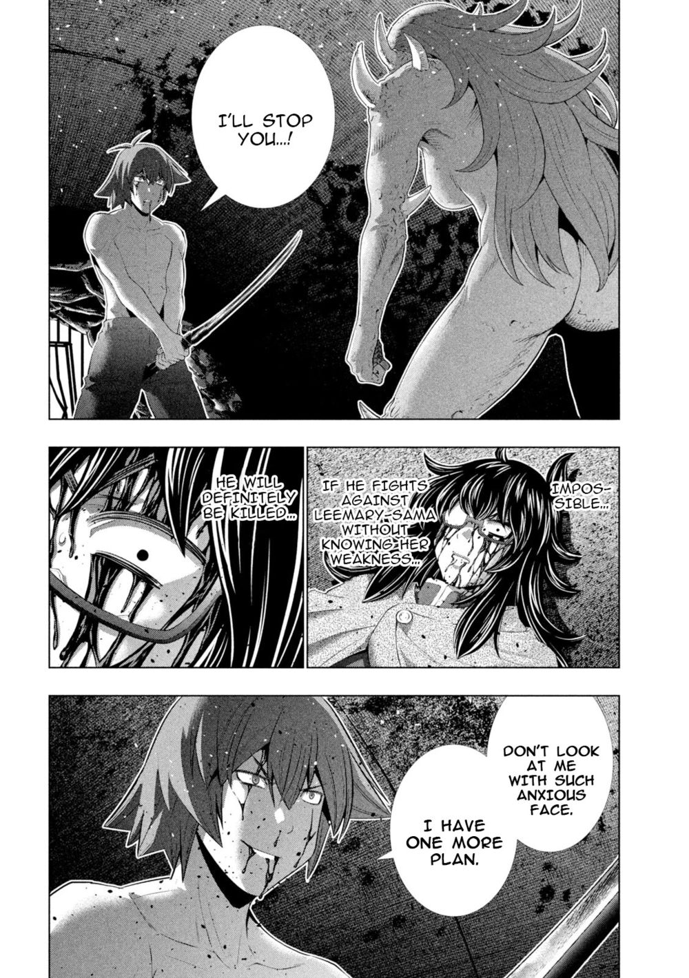 Parallel Paradise - Chapter 244 [photo 18] - MangaPorn