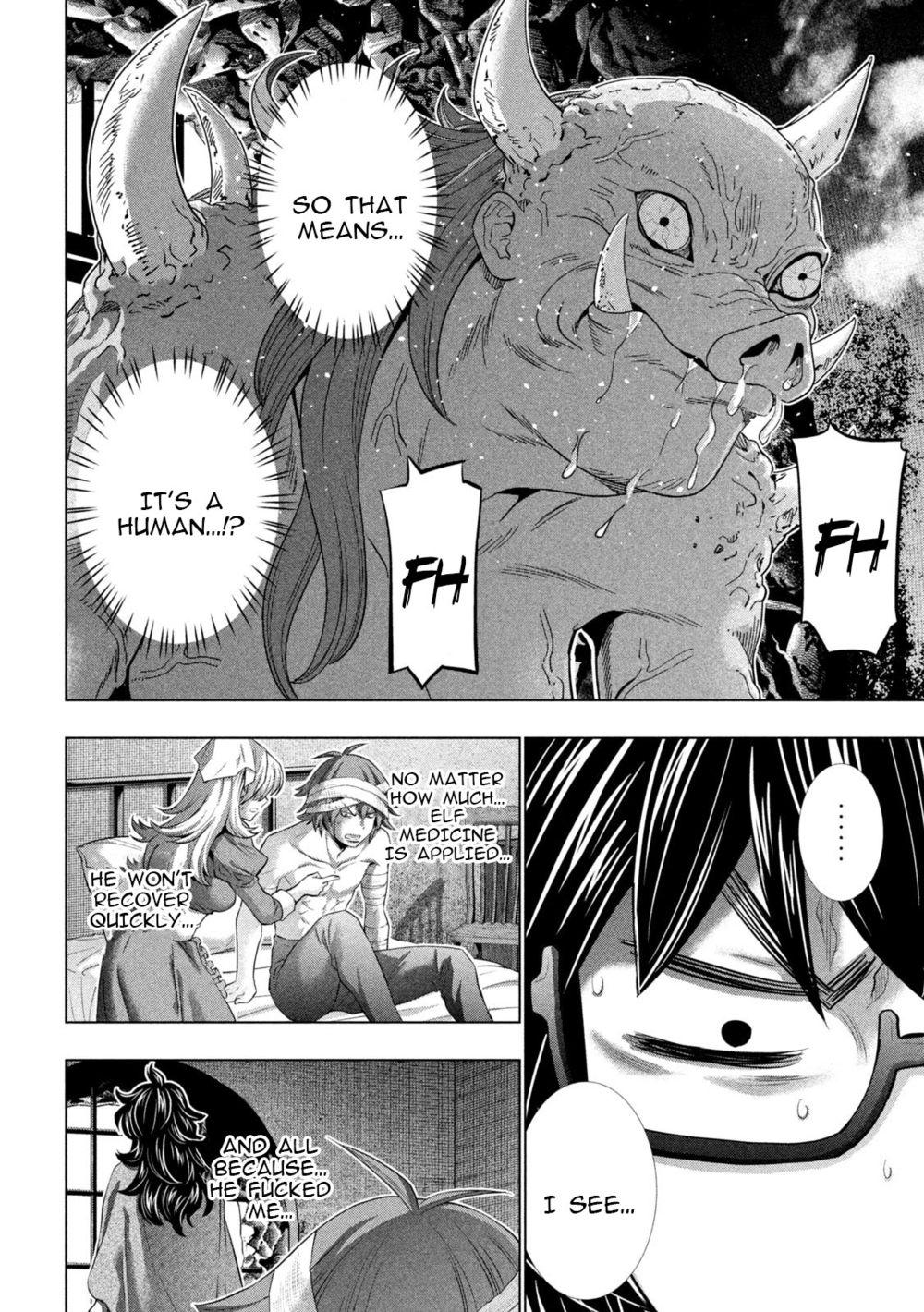 Parallel Paradise - Chapter 244 [photo 6] - MangaPorn