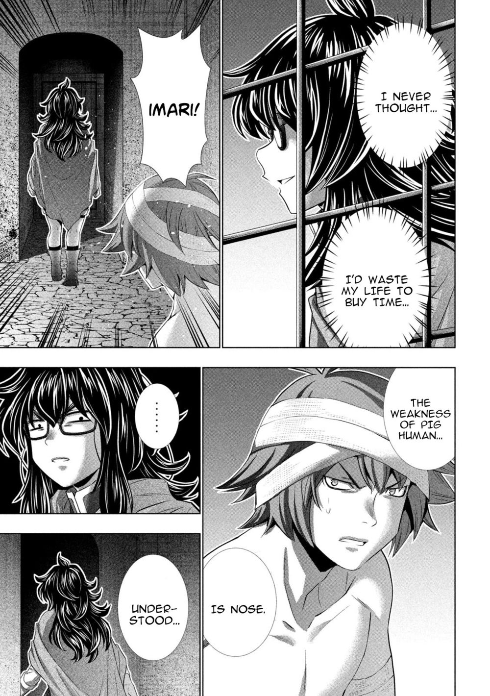 Parallel Paradise - Chapter 244 [photo 7] - MangaPorn