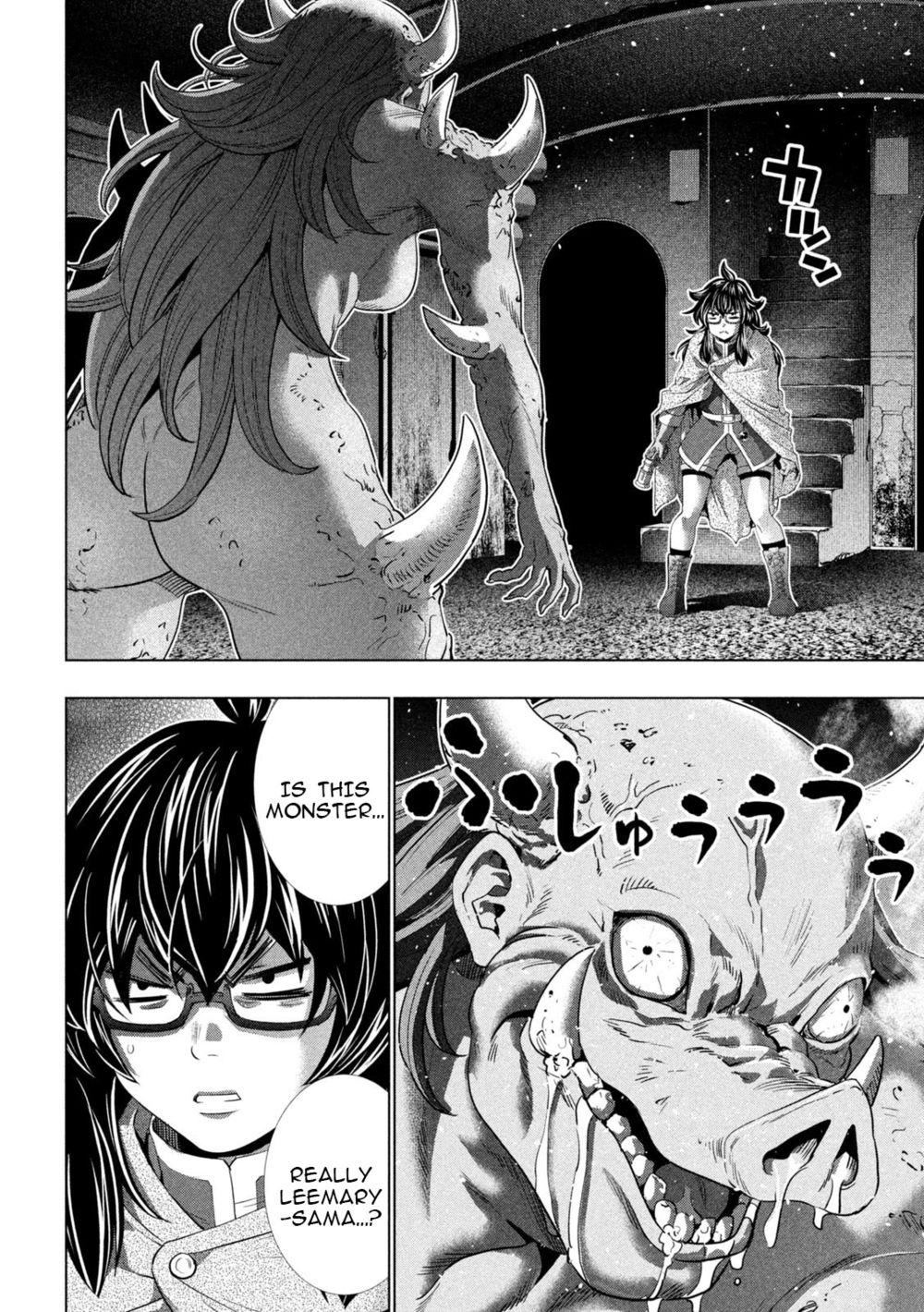 Parallel Paradise - Chapter 244 [photo 8] - MangaPorn