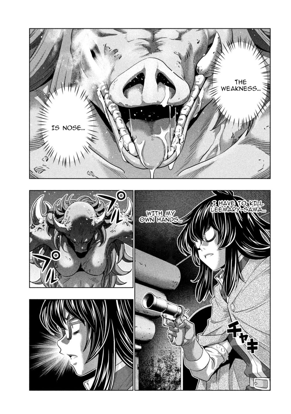 Parallel Paradise - Chapter 244 [photo 9] - MangaPorn