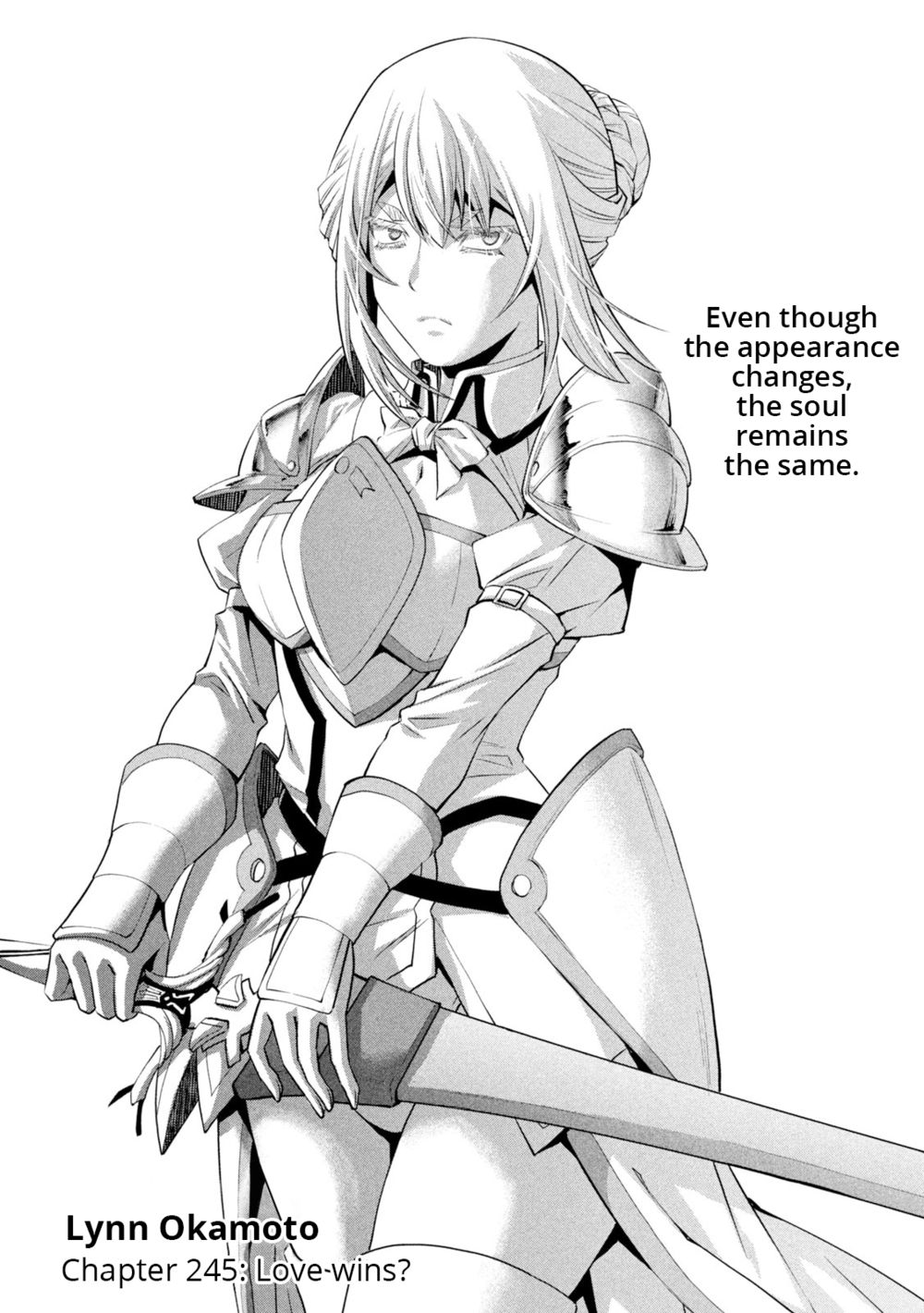 Parallel Paradise - Chapter 245 [photo 1] - MangaPorn