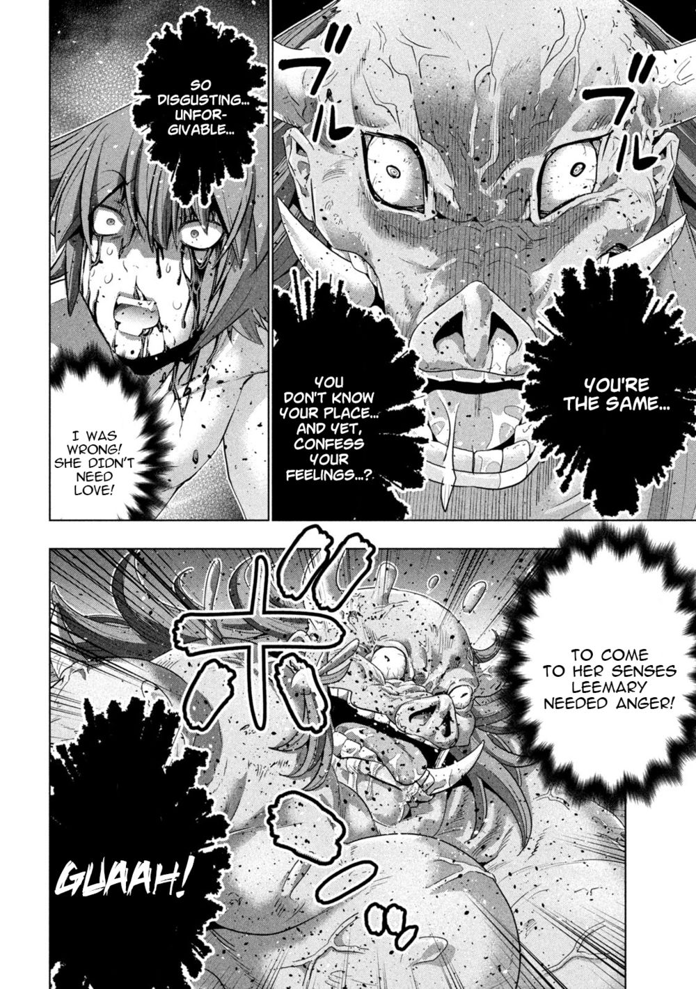 Parallel Paradise - Chapter 245 [photo 16] - MangaPorn