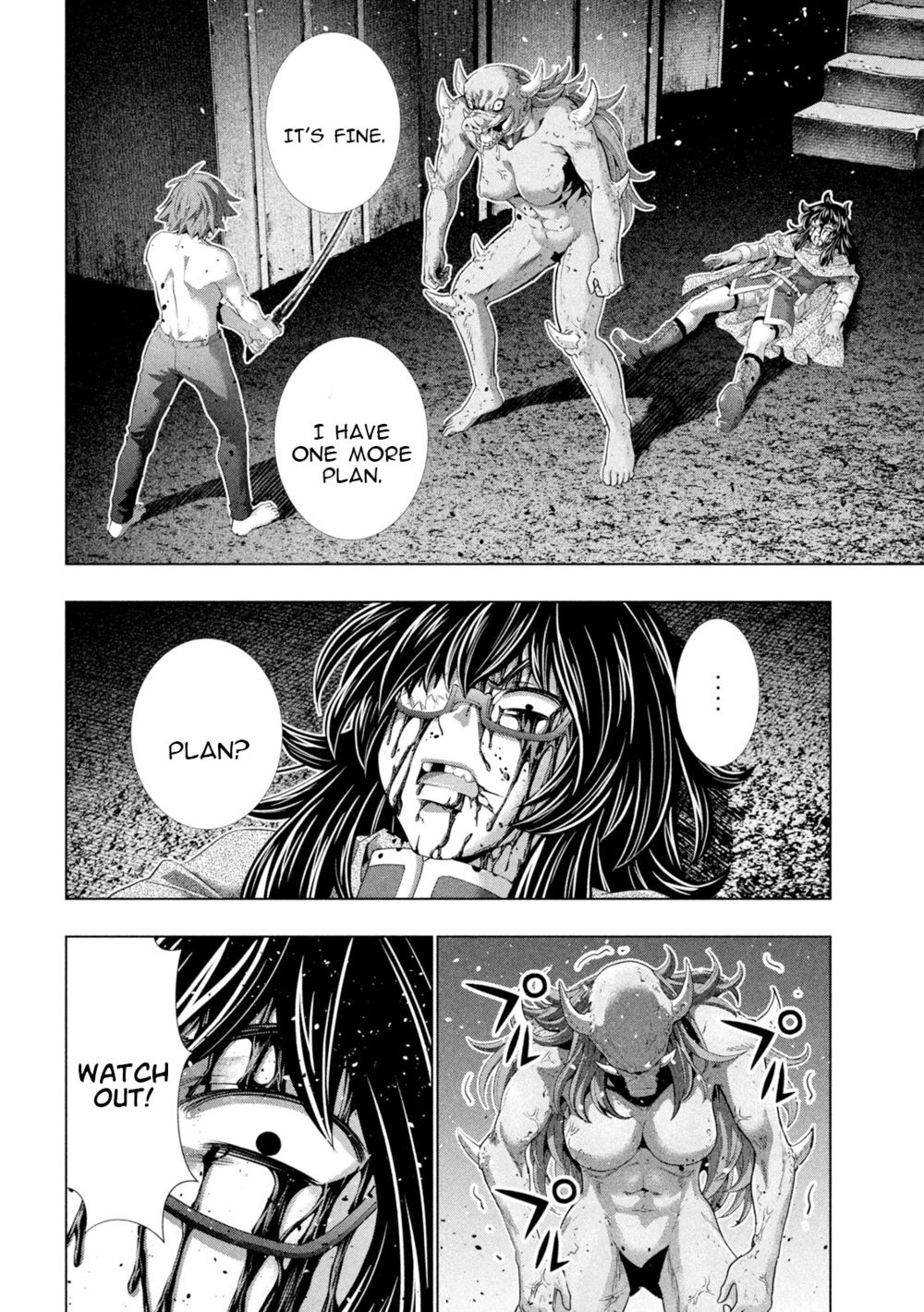 Parallel Paradise - Chapter 245 [photo 2] - MangaPorn