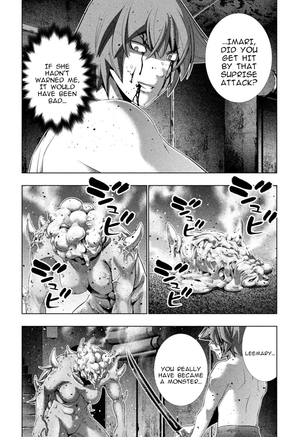Parallel Paradise - Chapter 245 [photo 4] - MangaPorn