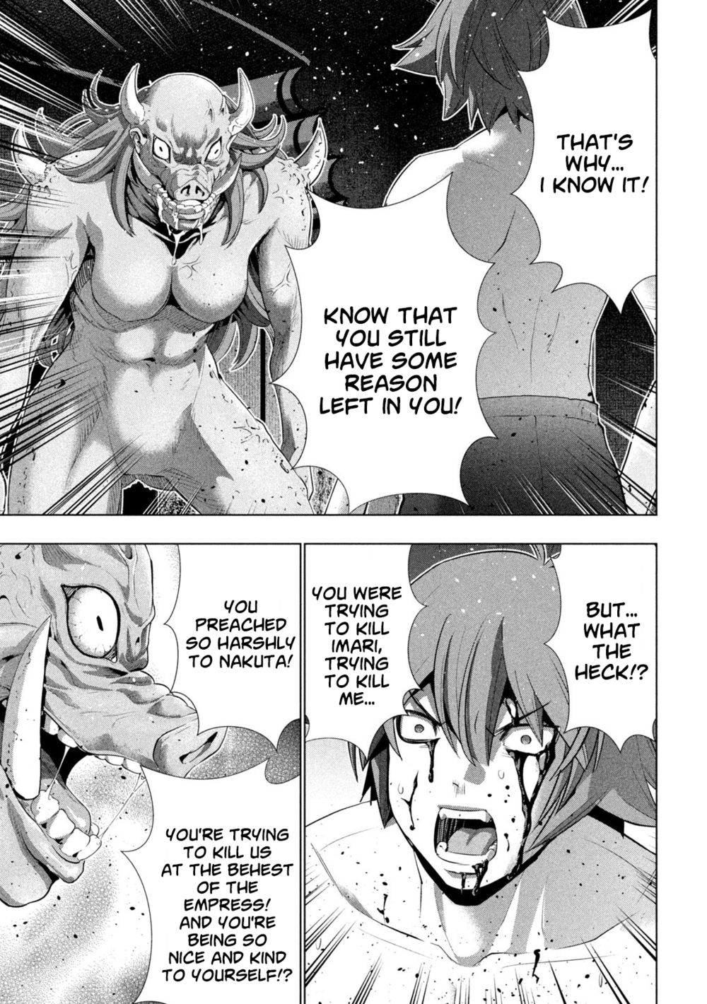 Parallel Paradise - Chapter 245 [photo 7] - MangaPorn