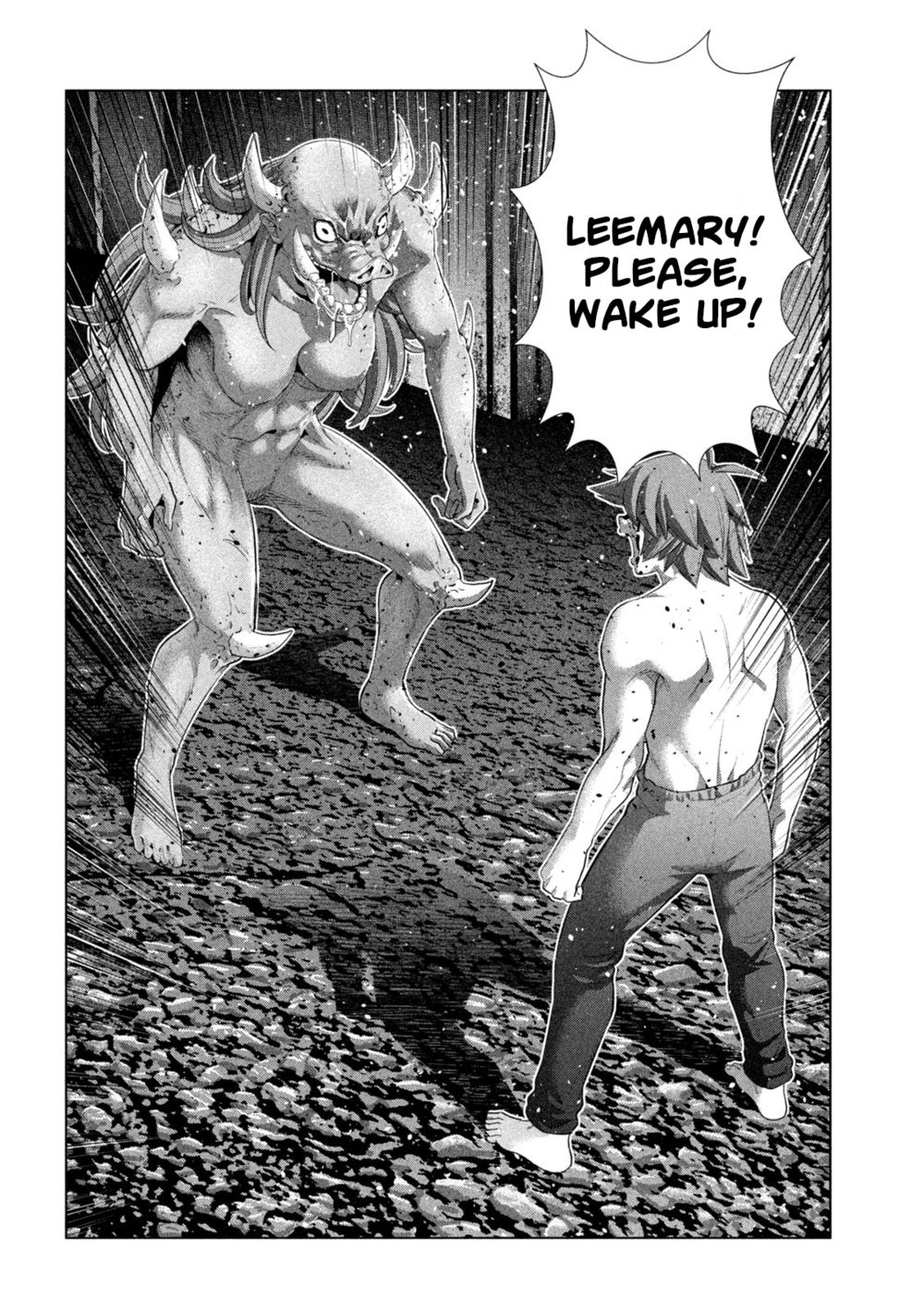 Parallel Paradise - Chapter 245 [photo 8] - MangaPorn