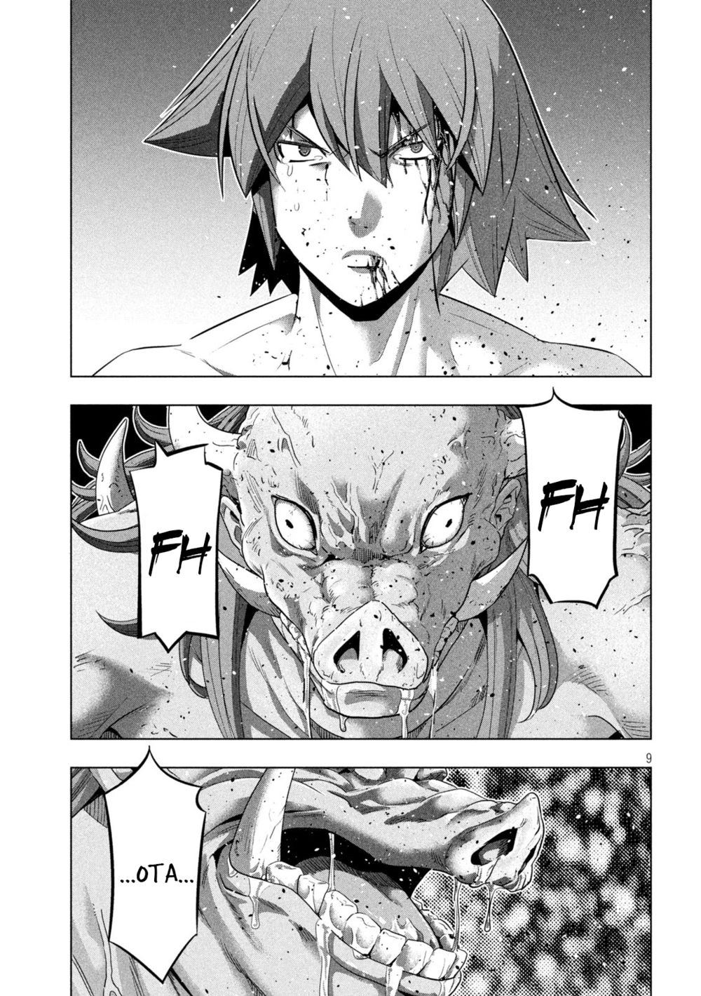 Parallel Paradise - Chapter 245 [photo 9] - MangaPorn