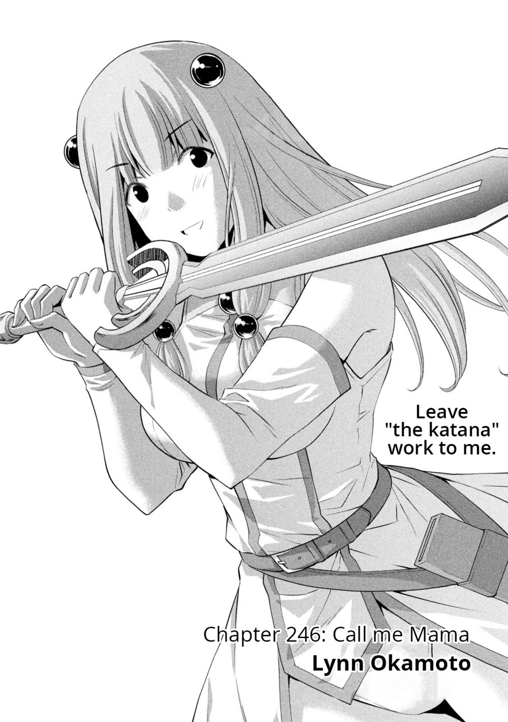 Parallel Paradise - Chapter 246 [photo 1] - MangaPorn