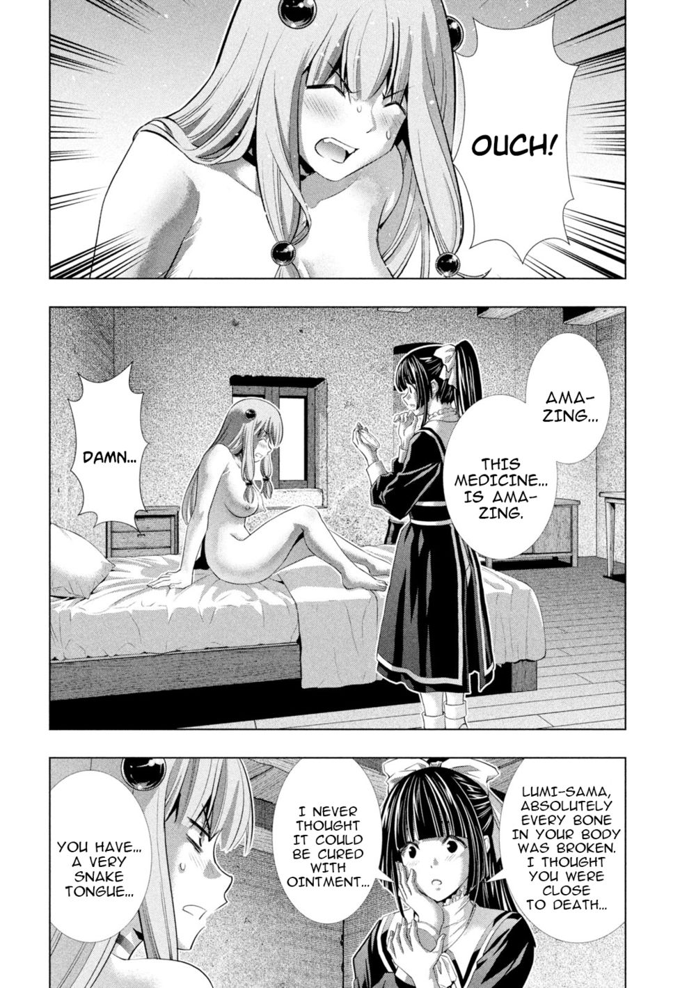 Parallel Paradise - Chapter 246 [photo 2] - MangaPorn