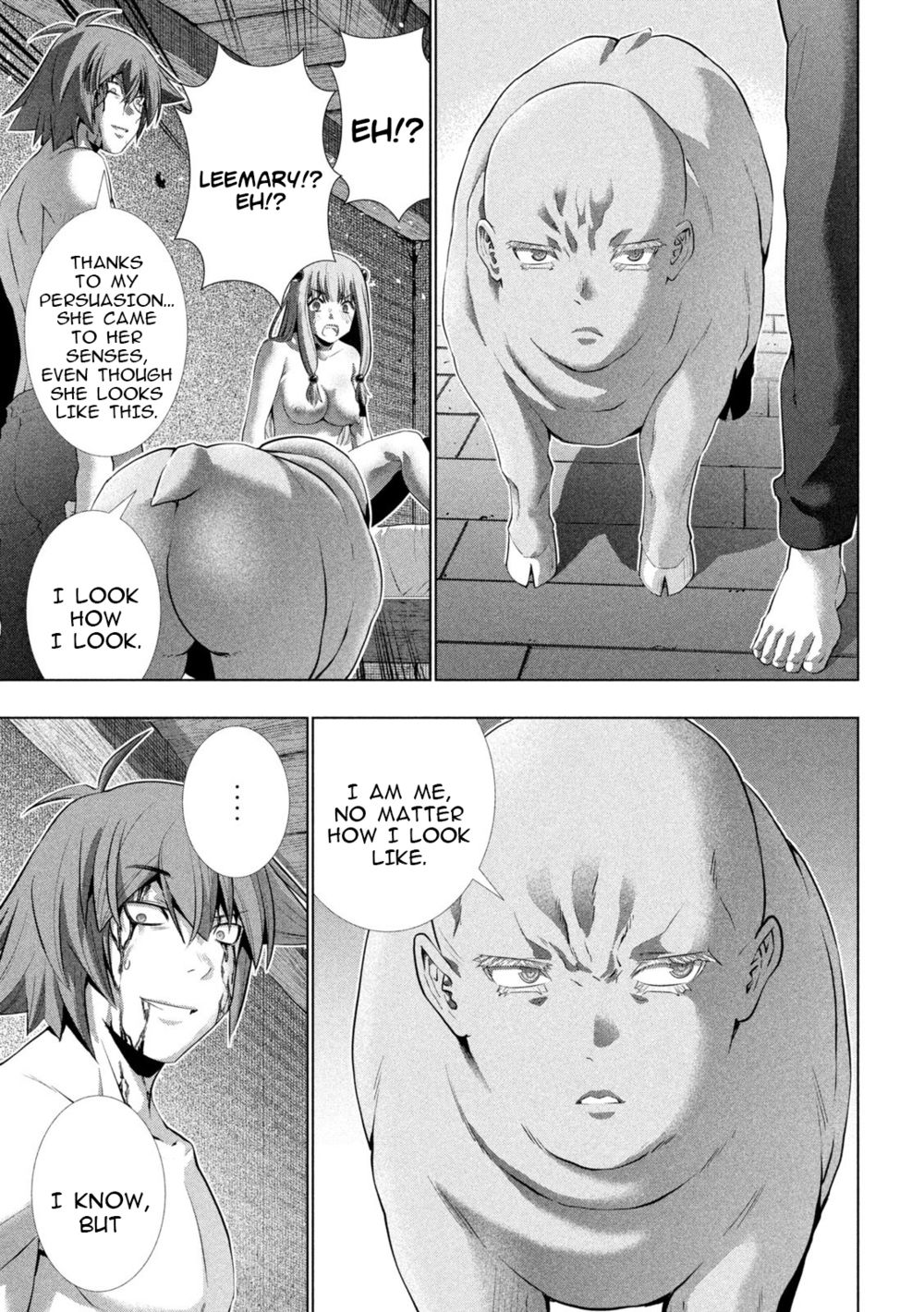 Parallel Paradise - Chapter 246 [photo 5] - MangaPorn