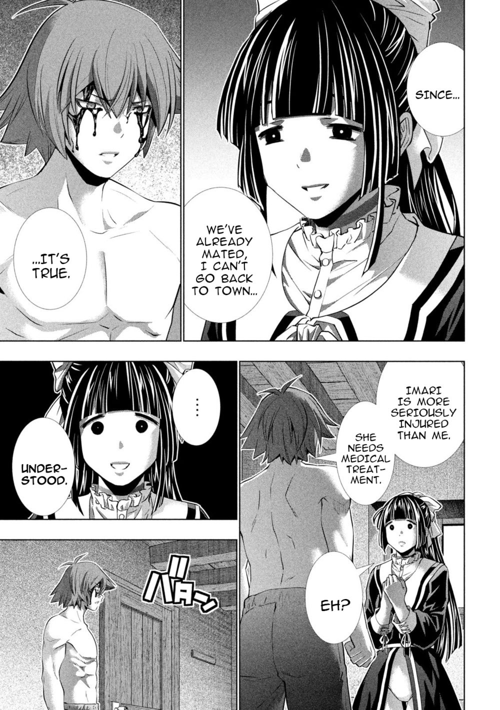 Parallel Paradise - Chapter 246 [photo 7] - MangaPorn