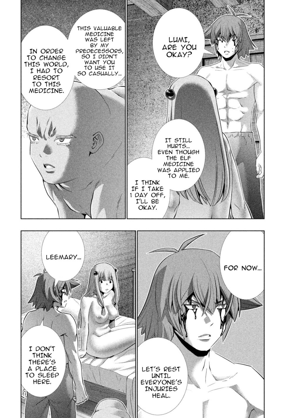 Parallel Paradise - Chapter 246 [photo 8] - MangaPorn