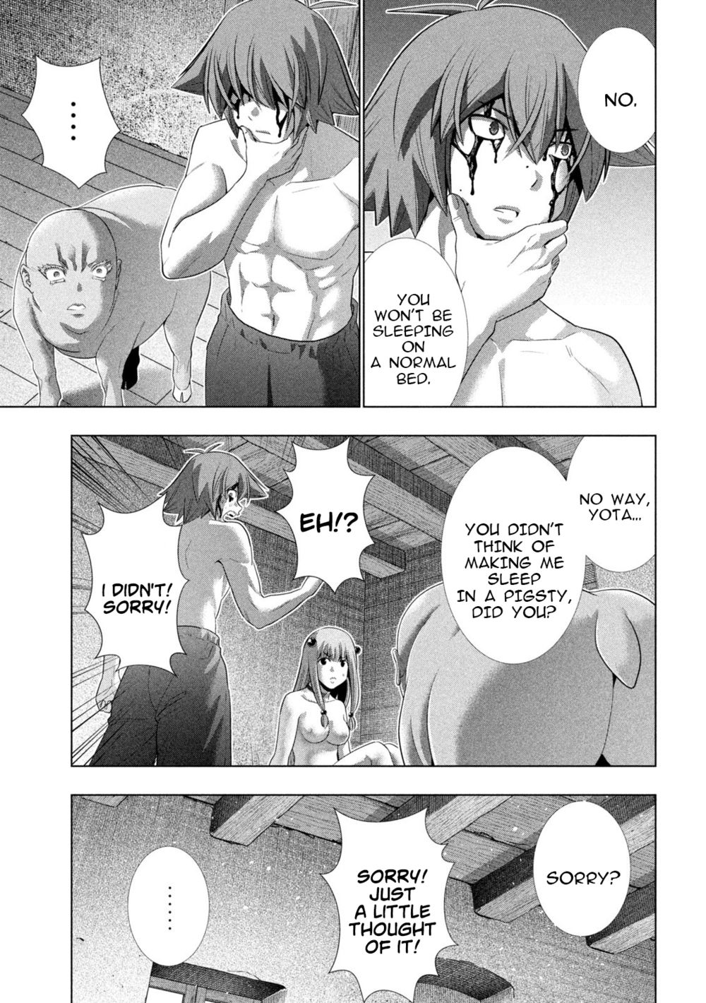 Parallel Paradise - Chapter 246 [photo 9] - MangaPorn