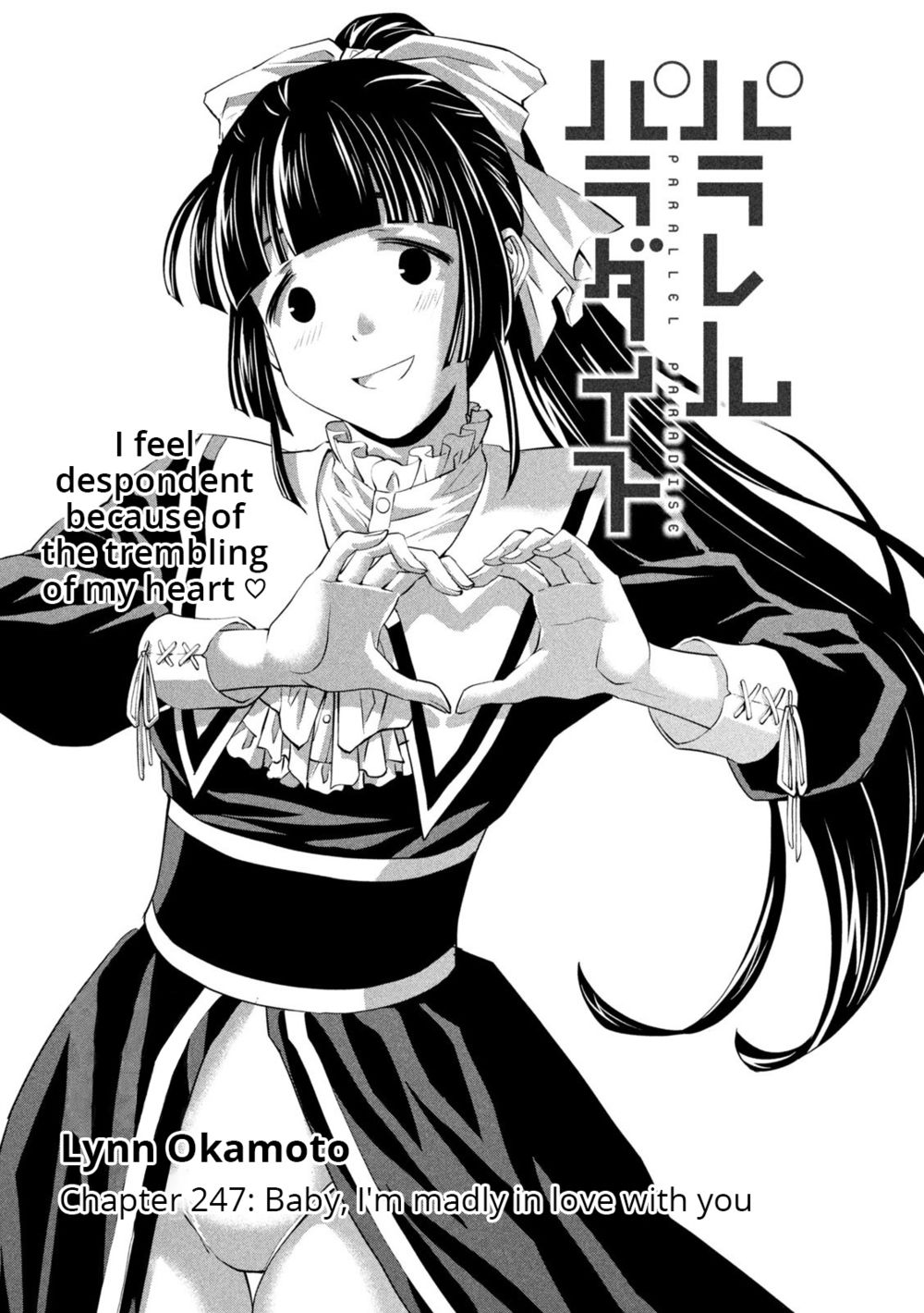 Parallel Paradise - Chapter 247 [photo 1] - MangaPorn