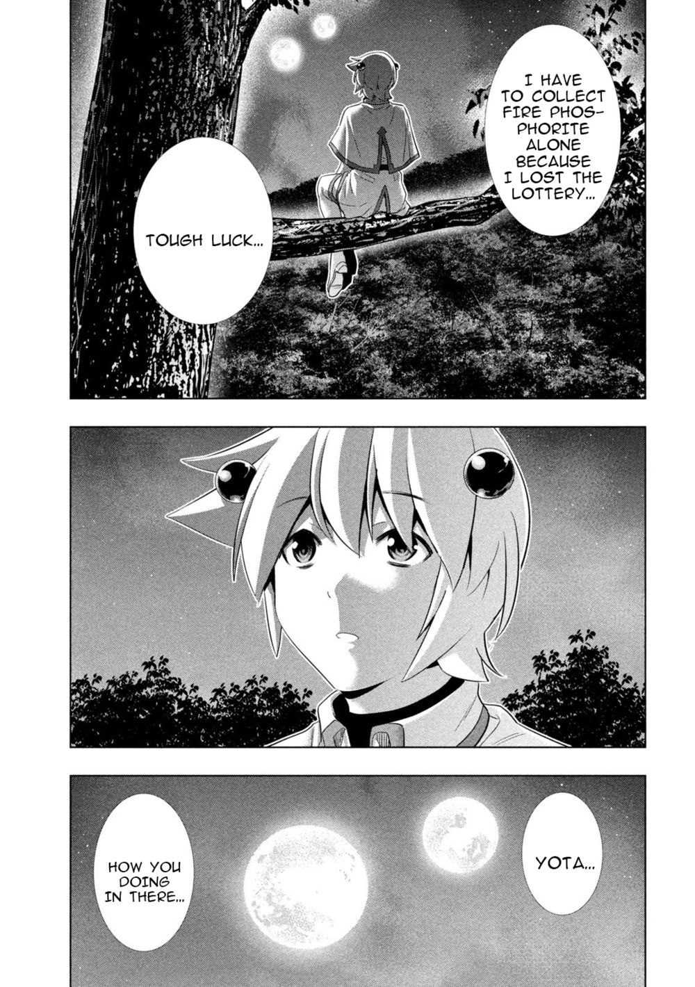 Parallel Paradise - Chapter 247 [photo 13] - MangaPorn