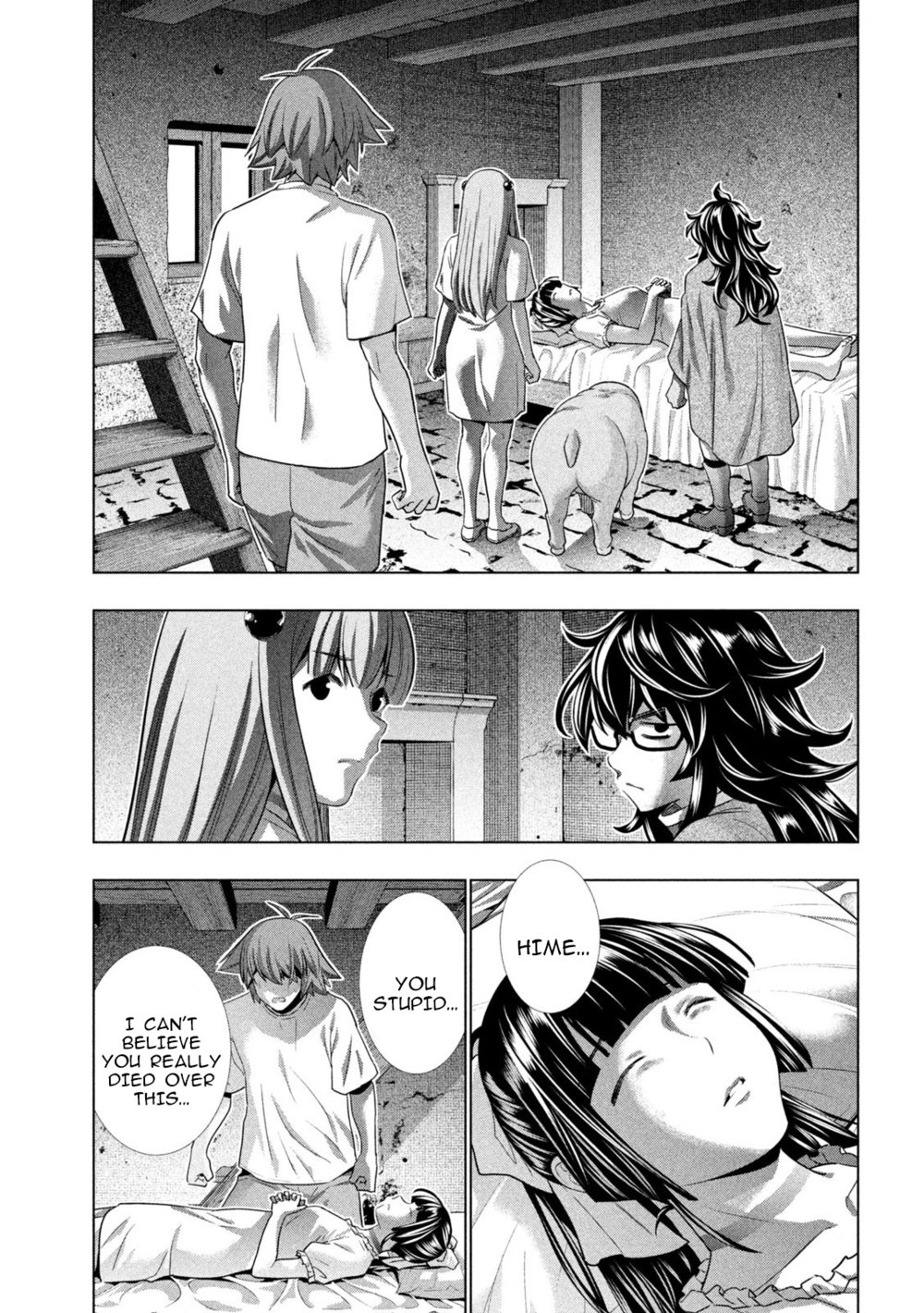 Parallel Paradise - Chapter 249 [photo 13] - MangaPorn