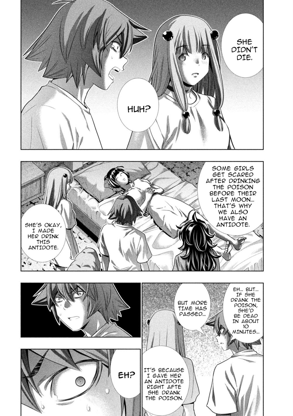 Parallel Paradise - Chapter 249 [photo 14] - MangaPorn