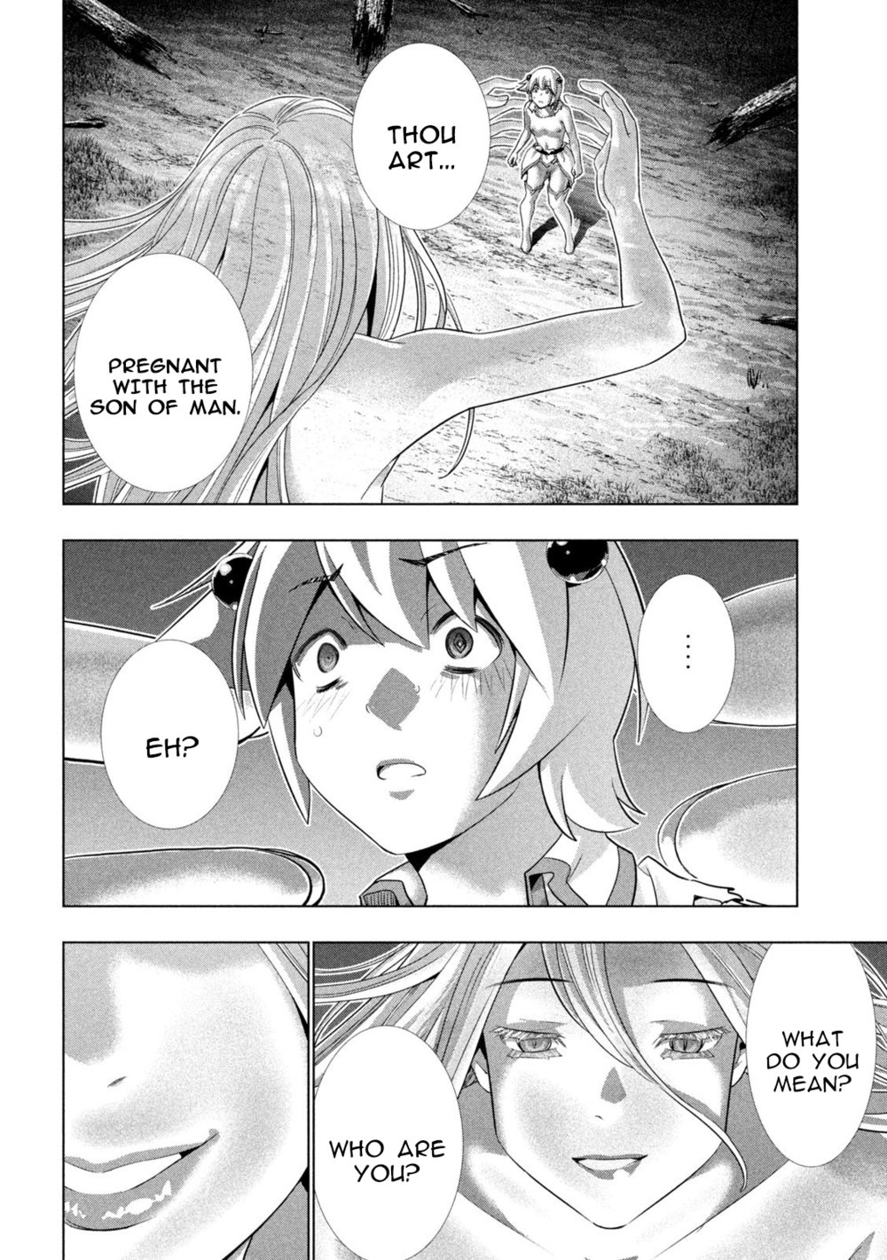 Parallel Paradise - Chapter 249 [photo 16] - MangaPorn