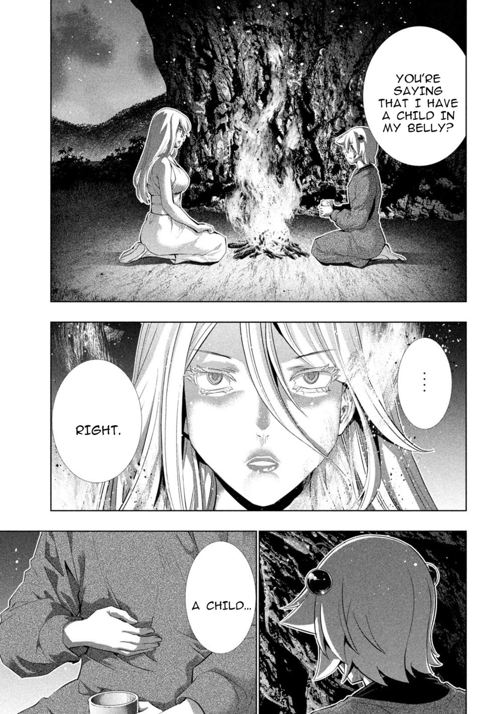 Parallel Paradise - Chapter 250 [photo 11] - MangaPorn