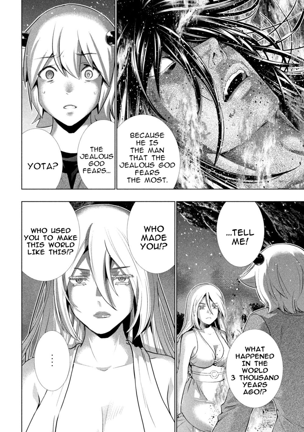 Parallel Paradise - Chapter 250 [photo 18] - MangaPorn