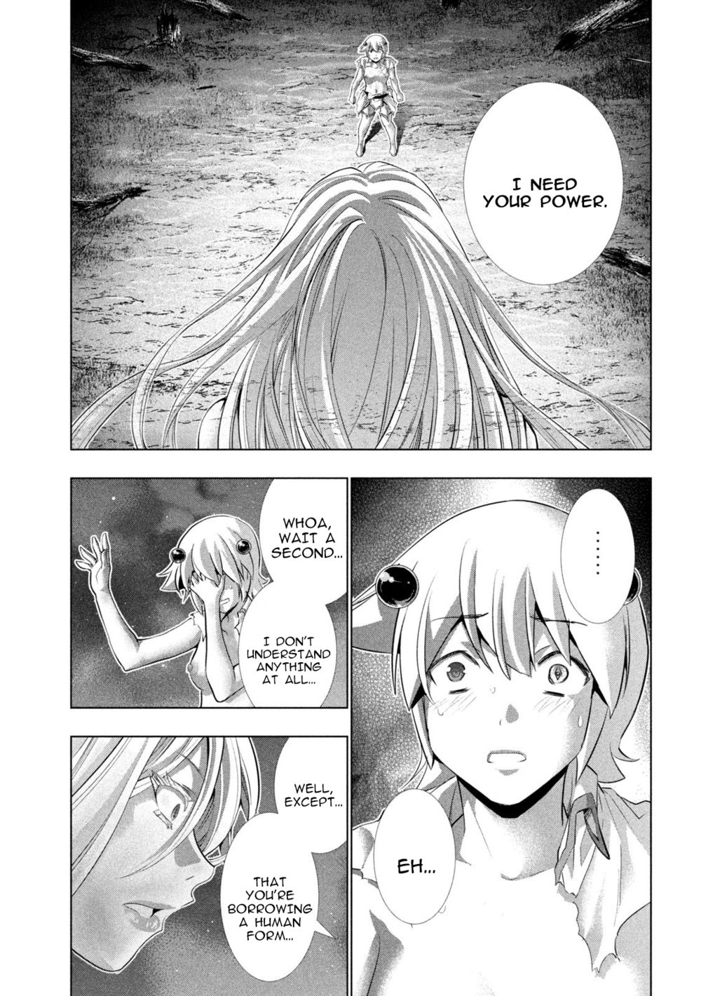 Parallel Paradise - Chapter 250 [photo 3] - MangaPorn