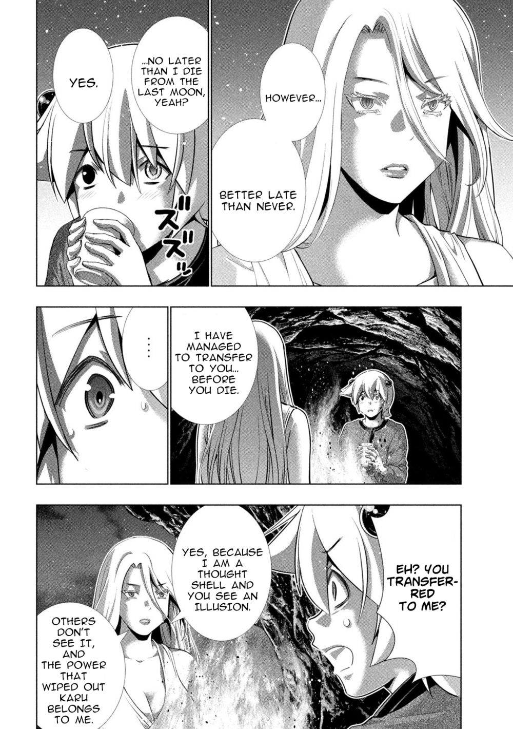 Parallel Paradise - Chapter 250 [photo 8] - MangaPorn